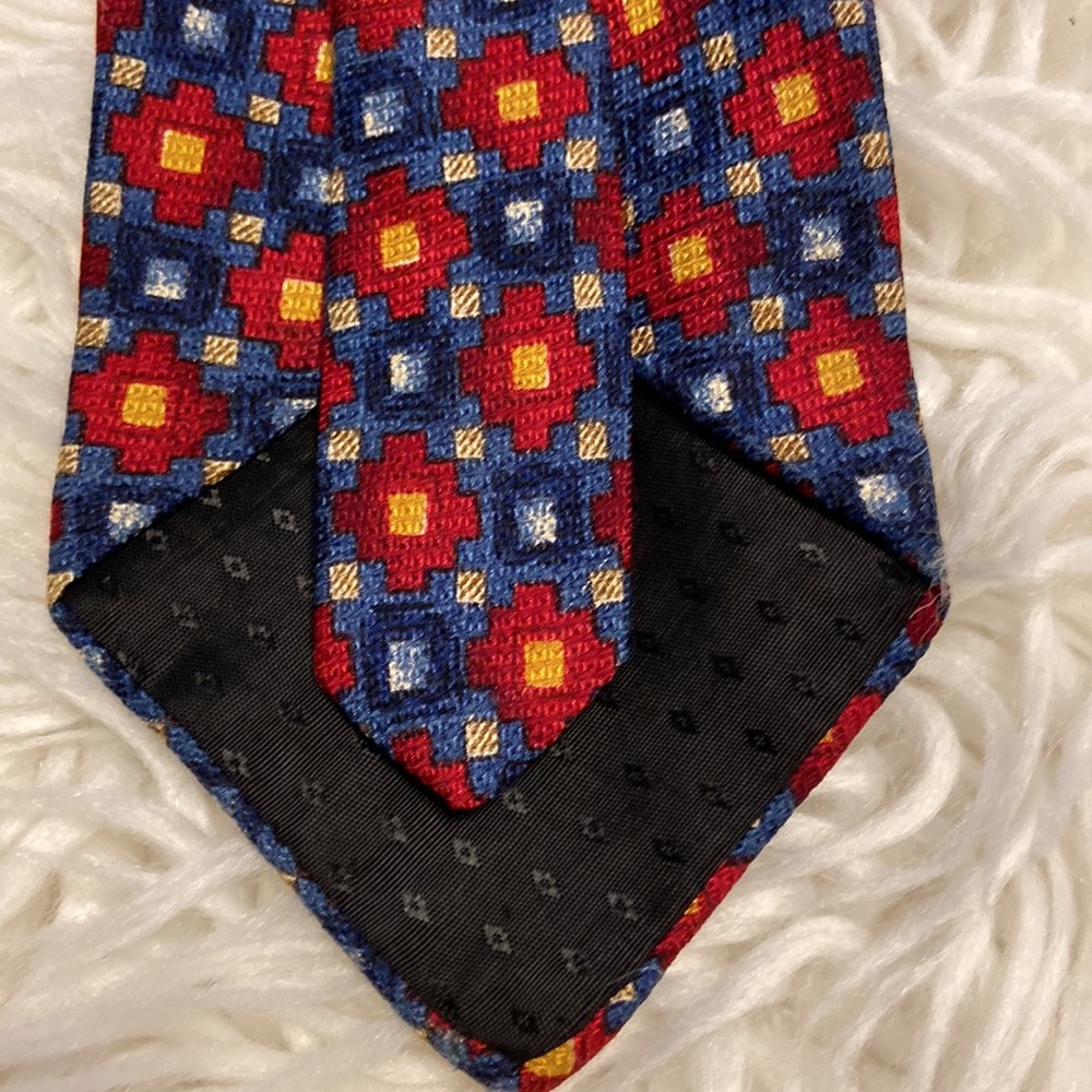 Bugatti Man Tie excellent condition - Picture 4 of 8